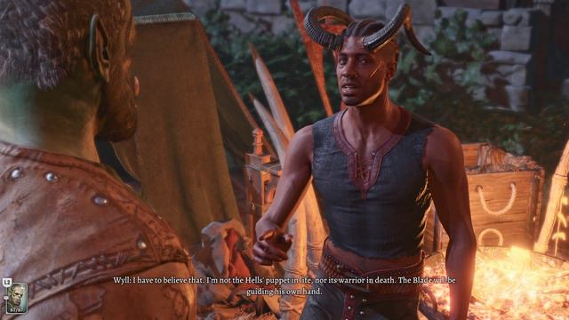 A Devil's Deal (Baldur's Gate 3) смотреть онлайн