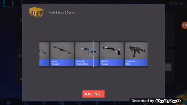 Case chase CS:GO #Oynanış смотреть онлайн