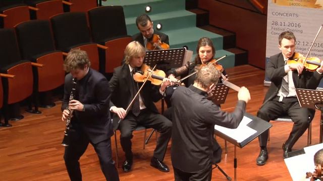 Nikita Liutikov - A.Shor: Don Tangoletto (Verdiana) смотреть онлайн