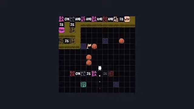 [BABA is YOU spoiler] ???-SECRET: GETTING TOGETHER смотреть онлайн