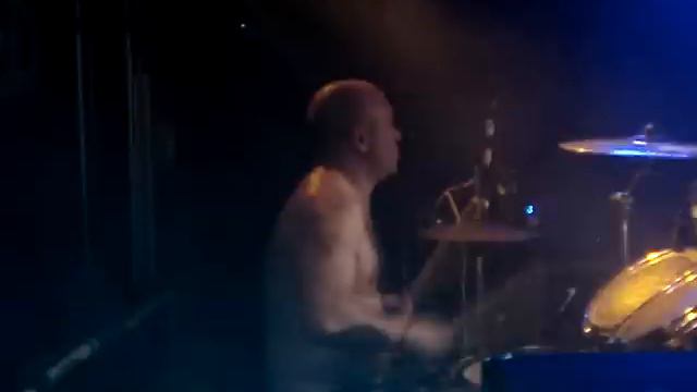 THE EXPLOITED Sex And Violence By Wattie Live Milan 03 05 2010