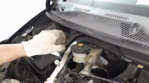 Замена дворников Honda Fit, Jazz