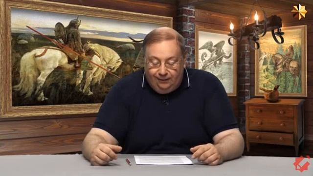 Русский народ не знал про крещение, Куликовскую битву, Дмитрия Донского. Пыжиков смотреть онлайн