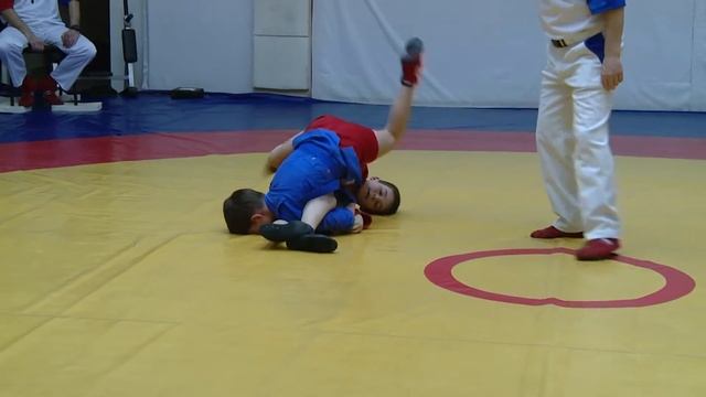 САМБО ФОК Заречье, Нижний Новгород смотреть онлайн