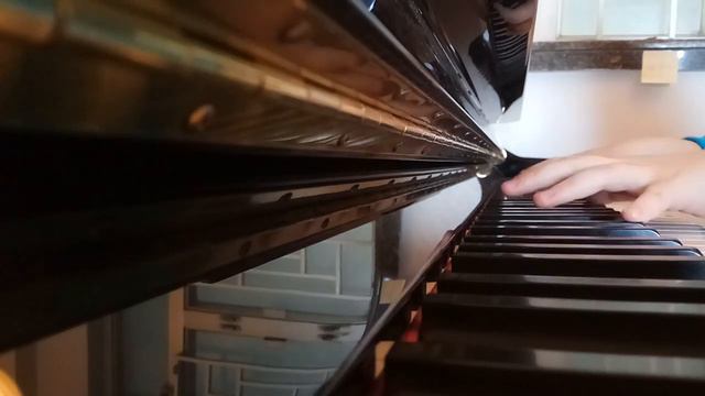 Tower Defense Simulator - Winter Lobby (Piano Cover) смотреть онлайн