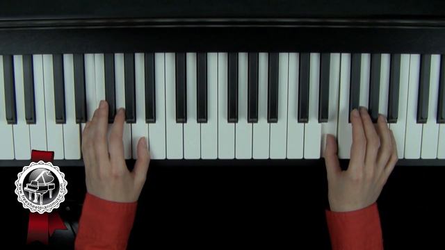 MOZART - "Turkish March" - Piano Tutorial SLOW Part 1 смотреть онлайн