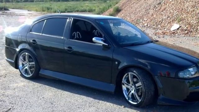 Škoda Octavia Tuning