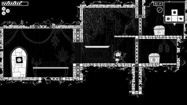 Eyes in the dark Demo ▣ Прохождение на русском на ПК смотреть онлайн