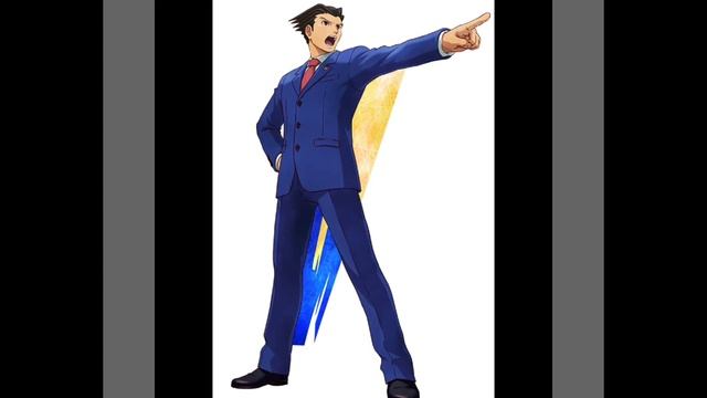 Objection! 2001 (Ace Attorney) - Project X Zone 2 Soundtrack смотреть онлайн
