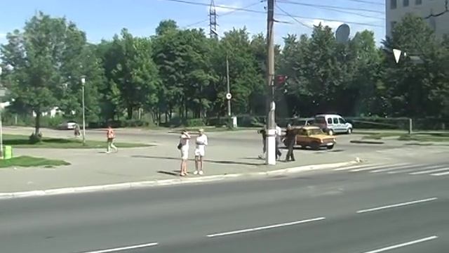 Городской транспорт Твери 2007/ Tver City Passenger Transport 2007.