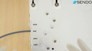 Sendo Aqua A7 Boost - полный обзор-монтаж фильтра обратного осмоса