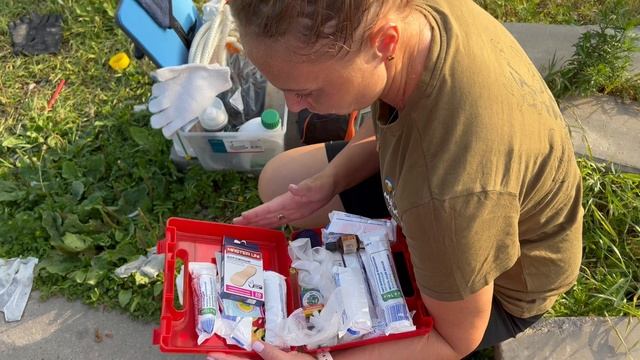 Сбор в поездку по России смотреть онлайн