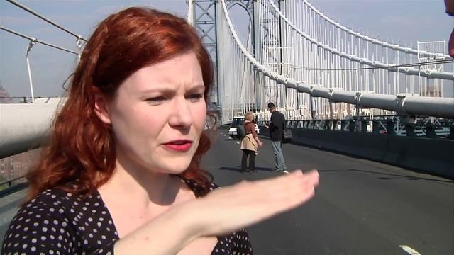 Manhattan Bridge Turns 100! смотреть онлайн