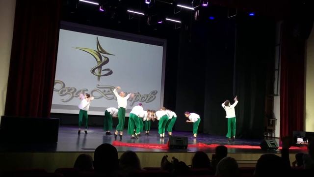 Студия эстрадного танца «Альдэнс» смотреть онлайн