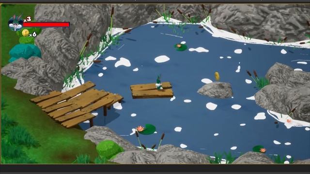 Bunny Adventure Dev Update #9 смотреть онлайн