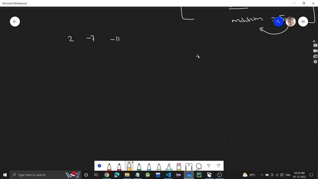 Minimum Subarray Sum | Dynamic Programming | Kadane's Algo смотреть онлайн