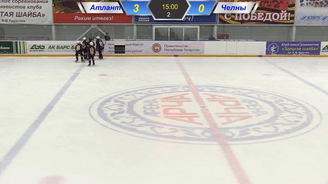 09.04.2022г. Атлант-2011(Арск) - Челны-2011(Наб.Челны) . Турнир в г.Арск(2011г.р.) . смотреть онлайн