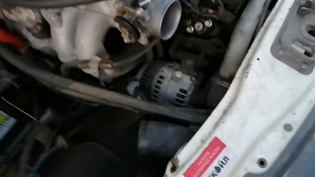 Замена масла и фильтров: двигатель, КПП, редуктор