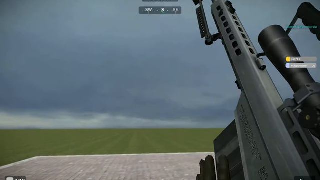 [Garry's Mod] Firearms: Source SWEPS - Sniper Rifles смотреть онлайн
