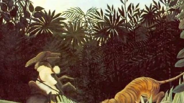 Анри Руссо смотреть онлайн