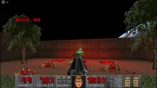 Doom In Roblox?!!!!!! Roblox Doom смотреть онлайн