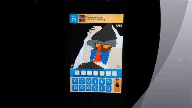 Awesome drawing on drawsome! смотреть онлайн