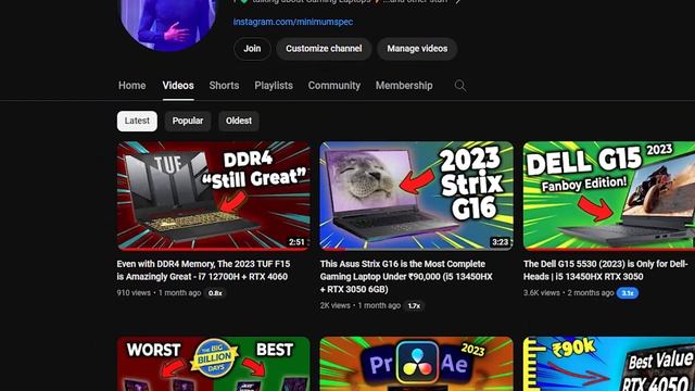 RTX 3070 Ti Laptops are Ruling - Dell G15 5525 | Ryzen 7 6800H RTX 3070 Ti смотреть онлайн
