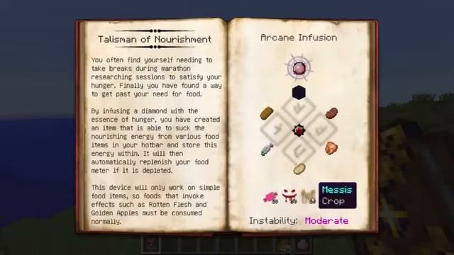 Подробный обзор Thaumic Exploration