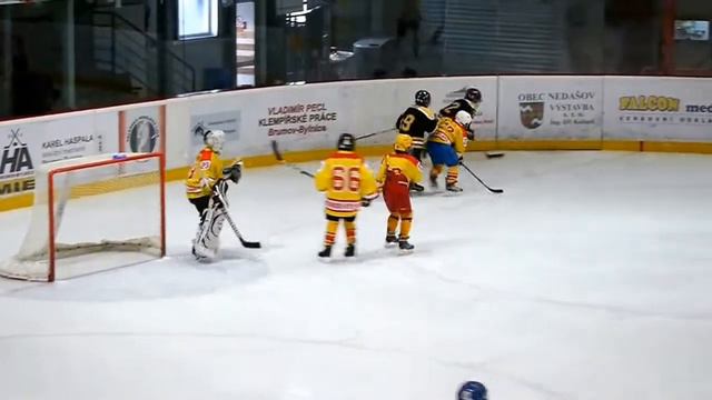 20131026 MU Brumov Bylnice : Kromec ml ž смотреть онлайн