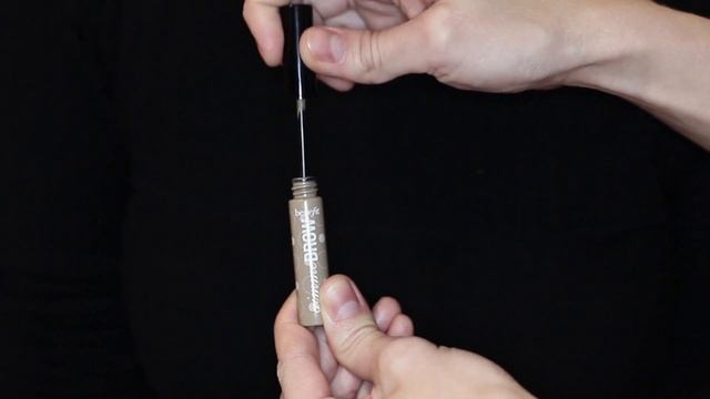 Брови Кары Делевинь от Benefit с Дашей Аникиной смотреть онлайн