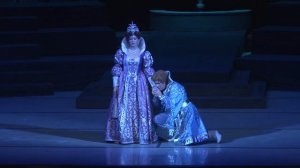 М. Мусоргский Дуэт Марины Мнишек и Самозванца