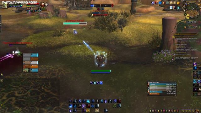 TURNED ON - Frost Mage PvP смотреть онлайн