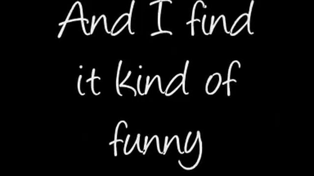 Tears for Fears- mad world lyrics смотреть онлайн