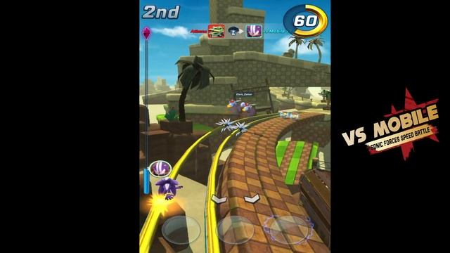 Sonic Forces - Road to Lv 12 Cards for Popstar Amy New Runner - 72 Characters Unlocked Gameplay смотреть онлайн