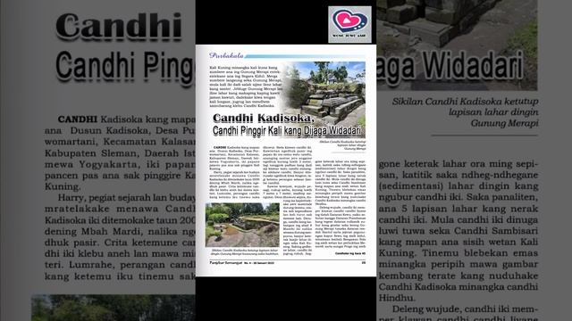 Majalah Panjebar Semangat edisi 04 Tahun 2023 смотреть онлайн
