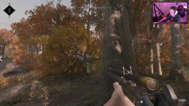 The Versatility of the Sparks Sniper | Hunt: Showdown смотреть онлайн