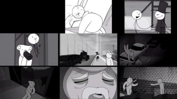 Безумные истории. Все эпизоды сразу. | All Crazy Stories Episodes Playing At Once.