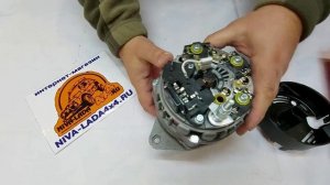 Генератор НИВА 21214 140А