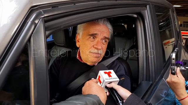 José Elias Moreno su hijo es amigo de Pablo Lyle y lamenta lo sucedido al actor смотреть онлайн