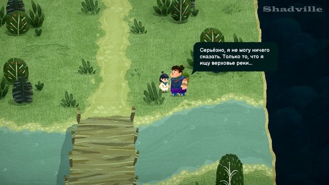 Цветочные луга ☀ Carto Прохождение игры #2