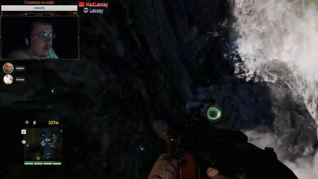 #5 | Запись стрима Far Cry® 4. Смертельный приём (hard, pvp, coop) смотреть онлайн