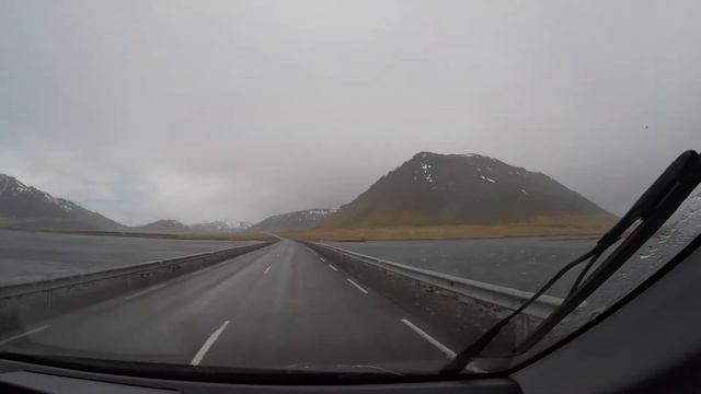 Запад Исландии / Полуостров Snæfellsjökull / Дождливая Исландия / Исландия #2 смотреть онлайн