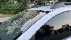 Поменял длинную антенну на короткую в Renault Sandero Stepway