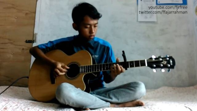 Fajar Rahman - Poker Face (Lady Gaga) смотреть онлайн