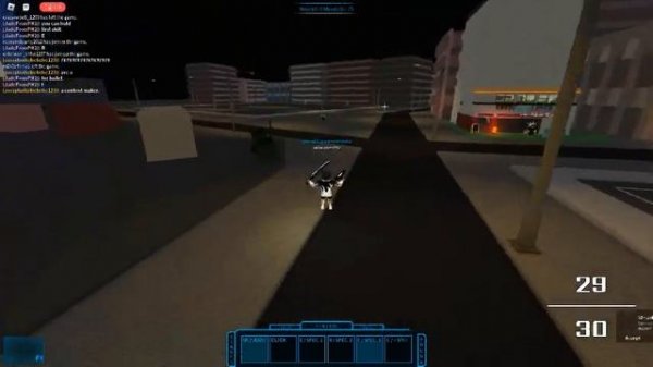 [RCL-STYLE CLIPPED WING REWORK!] Ro-Ghoul [ALPHA] its kinda cool