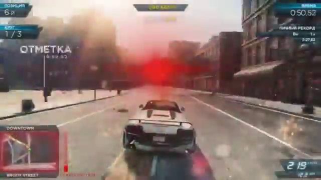 Кто еще не играл в Need for Speed- Most Wanted (2012) - обзор игры.mp4 смотреть онлайн
