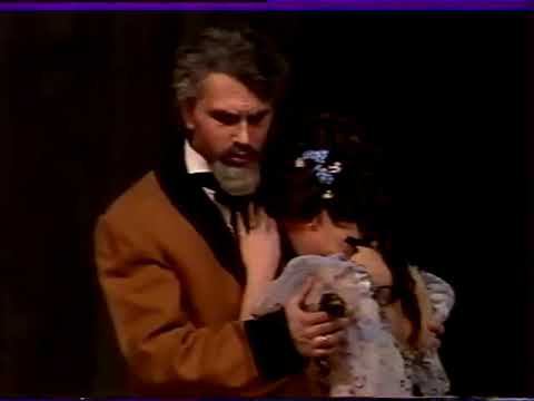 Фрагмент дуэта Виолетты и Жоржа Жермона из 2 действия "Травиаты" смотреть онлайн