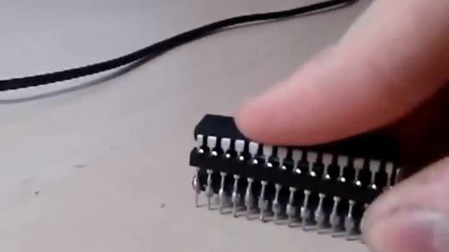 Реанимация или востановление микропроцессора ATmega 8