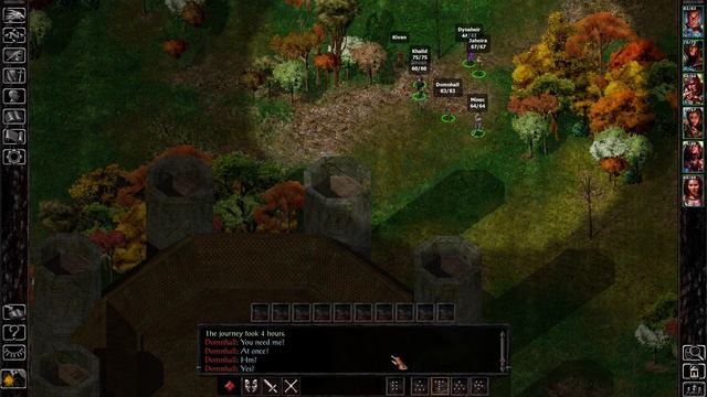 Farmers and Fisherman - Baldur's Gate: Enhanced Edition - Let's Play - 54 смотреть онлайн