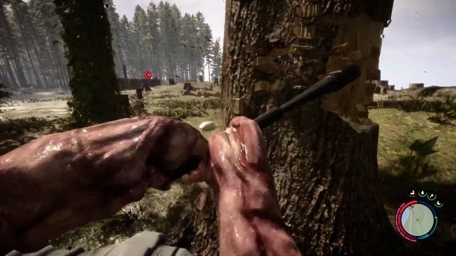 CANÍBALES POR TODOS LADOS! | Sons of the Forest #9 | (Sin Comentarios) смотреть онлайн